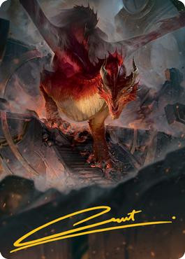 red dragon cards mtg Red Dragon  Adventures in the Forgotten Realms (AFR) #160  Scryfall Magic:  The Gathering Search