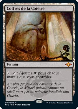 Cabal Coffers | Modern Horizons 2 - French | Star City Games