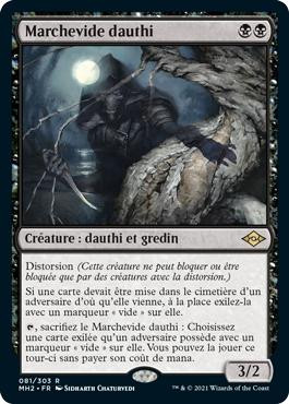 Dauthi Voidwalker | Modern Horizons 2 - French | Star City Games