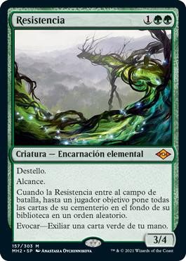 Endurance | Modern Horizons 2 - Spanish | Star City Games