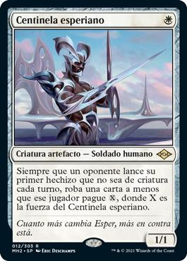 Esper Sentinel | Modern Horizons 2 - Spanish | Star City Games