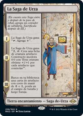 Urza's Saga | Modern Horizons 2 - Spanish | Star City Games