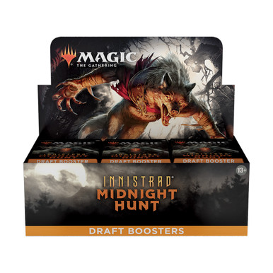 Magic the Gathering: Booster Box – Cardoreum