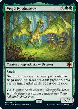 Old Gnawbone | Adventures in the Forgotten Realms - Spanish | Star