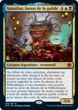 Xanathar, Guild Kingpin | Adventures in the Forgotten Realms