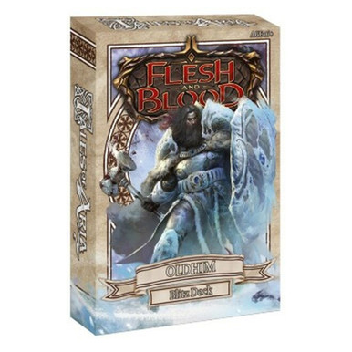 Flesh and Blood - Tales of Aria Blitz Deck: Oldhim | Star City Games