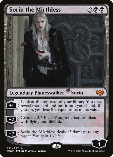 不笑のソリン/Sorin the Mirthless SorinTheMirthless__42679.