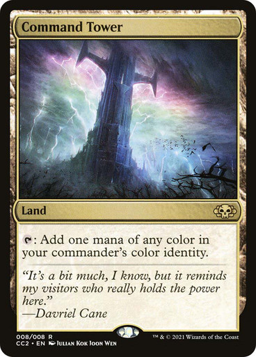 Commander Collection: Black | Products | Magic The Gathering