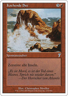 Boil | 7th Edition - German | Star City Games