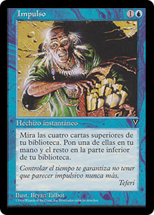 Impulse | Visions - Spanish | Star City Games