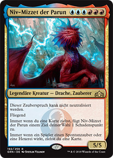 Niv-Mizzet, Parun | Guilds of Ravnica - German | Star City Games