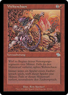Planar Chaos | Judgment - German | Star City Games