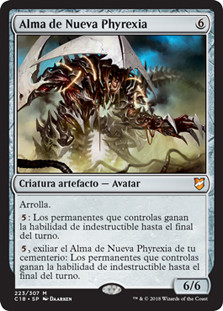 mtg new phyrexia card prices Atla Palani, Nest Tender DINOSAUR EGGS Magic Mtg Commander Deck –  CommanderComplete main image 1