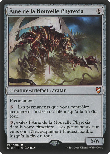 MTG BEHOLD NEW PHYREXIA! Beadle 未開封品 Beadle + Grimm Behold New Phyrexia Delibox, Dice, Sleeves