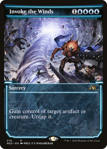 i*@様 【新品セール】Magic: The Gathering Invasio InvokeTheWinds370__30016.