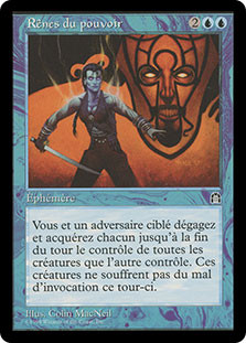 Magic: The Gathering - Reins of Power - Redini del Potere - Commander