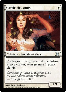 mtg cards like soul warden Similar cards to Soul Warden