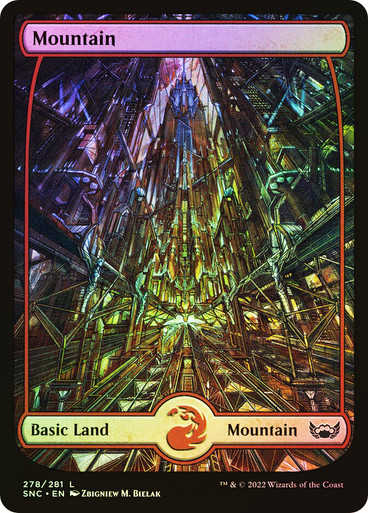 女の子向けプレゼント集結 Mountain278__52812.1676673443. マジック：ザ・ギャザリング