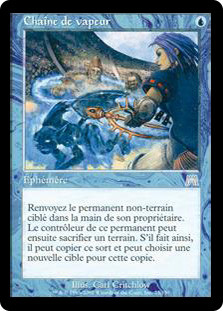 Chain of Vapor | Onslaught - French | Star City Games