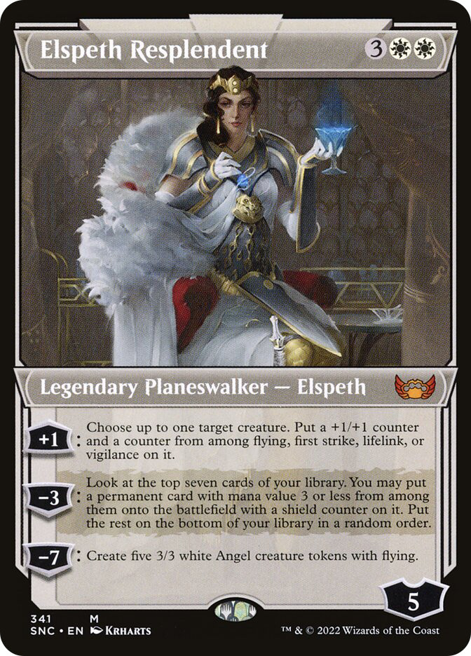 elspeth mtg cards Elspeth, Storm Slayer Proxy Storm Slayer Tarkir Magic: The Gathering: Elspeth, Storm