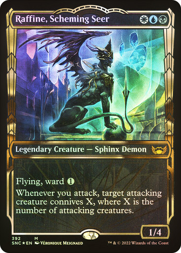 MTG エラダムリーの呼び声 foil サインド 崇高な天啓 (Core Set 2021 日本語) | Magic: The Gathering
