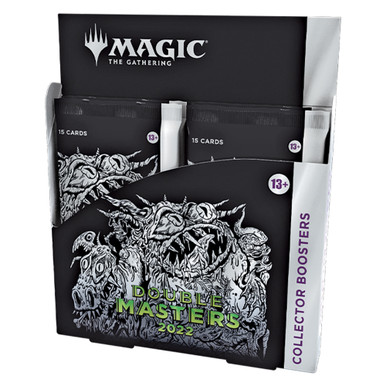 Magic: The Gathering MTG The Dark Sealed Booster Box: 60 Packs 480 Cards  WOC6504 