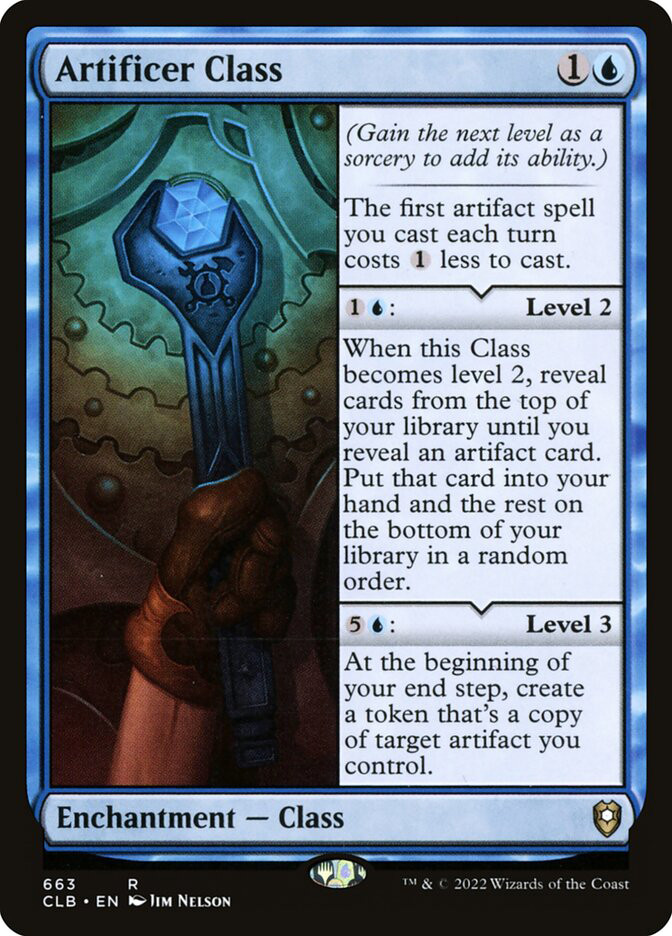 artificer mtg cards  Synod decks and prices July 2026  MTG DECKS create a 0/0 colorless Construct artifact creature token with This creature gets +1/+1 for each artifact you control t:artificer  Scryfall Magic: The