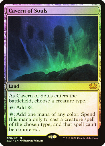 Cavern of Souls | Double Masters 2022 | Star City Games
