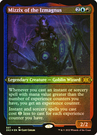 Mizzix of the Izmagnus | Double Masters 2022 | Star City Games