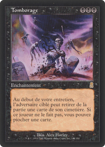 mtg gravestorm cards in MTG: Rules, History, and Best you may draw a card. MTG GRAVESTORM (Tormenta sepulcral) VERY