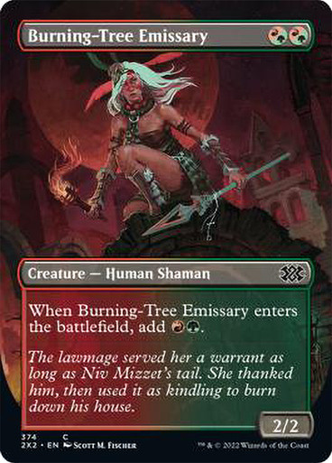 Double Masters 2022 - Variants | Singles | Magic The