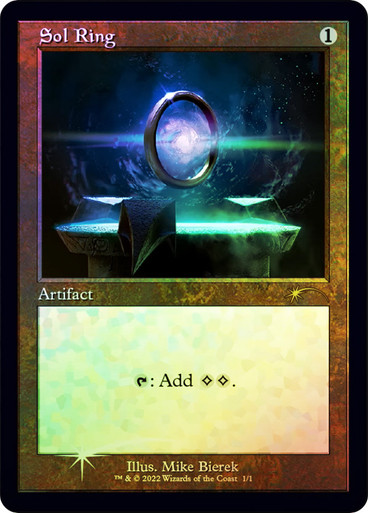 Sol Ring (Love Your LGS) | Promo | Star City Games