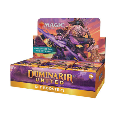 Dominaria United Set Booster Box | Star City Games