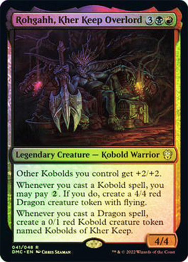 MTG　Rohgahh of Kher Keep英語1枚　メルカリ便 MTG Rohgahh of Kher Keep英語1枚 メルカリ便 MTG Rohgahh of