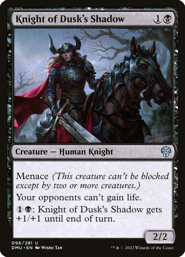 Knight of Dusk's Shadow | Dominaria United | Star City Games