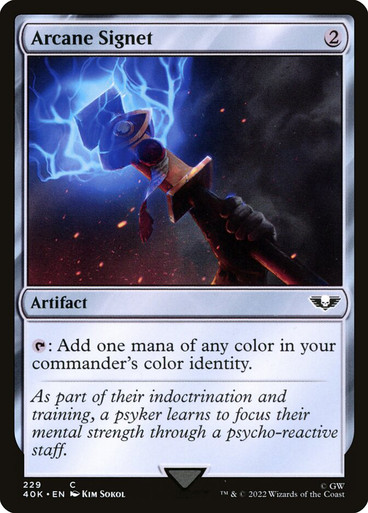 Magic: The Gathering - Warhammer 40,000 Commander - Star City Games Magic: The Gathering - Warhammer 40,000 Commander - Star City Games