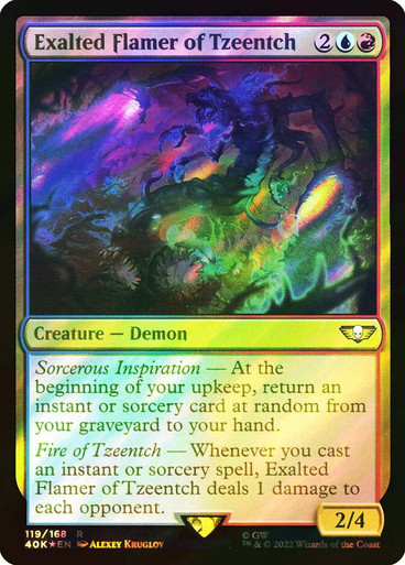 tzeentch yugioh deck Start Collecting! Daemons of Tzeentch main image 0