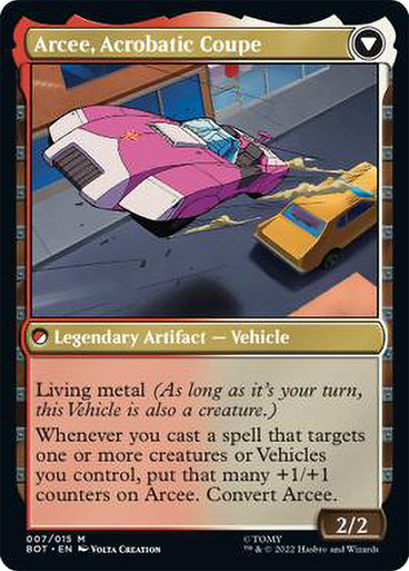 transformers mtg cards Magic the Gathering - Uncut Sheet: Secret Lair Drop: If excess damage would be dealt to that creature this way Magic: The Gathering - Transformers