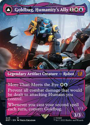 mtg transformers cards brothers war Amazon.com: Magic: The Gathering The Brothers War Gift Bundle