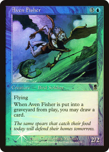 Odyssey | English | Foil | Singles | Magic The Gathering