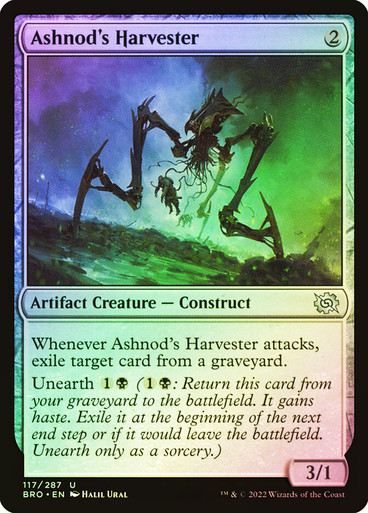 mtg black cards that give haste Briarblade Adept [Commander Legends] The Best Ways to Grant