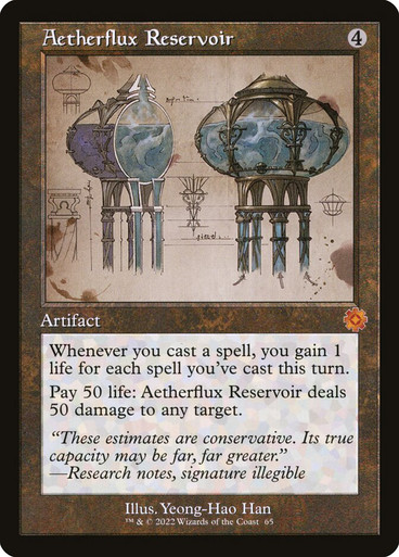 Magic: The Gathering - The Brothers' War Retro Artifacts - Singles - Star  City Games