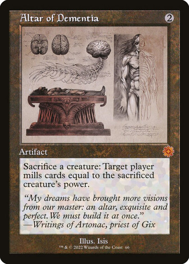 serialized mtg cards brothers war Which Brothers' have been found? Magic: The Gathering - The