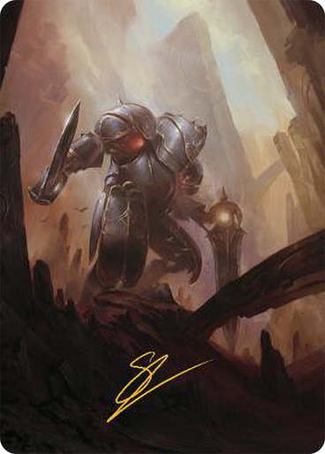 mtg brothers war art cards Steel Seraph Card [The Brothers' Art Series] Each The Brothers’ War Set Booster contains 12 Magic cards The 10 Most Expensive MTG