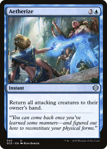 Magic: The Gathering - Starter Commander Decks - Star City Games Magic: The Gathering - Starter Commander Decks - Star City Games