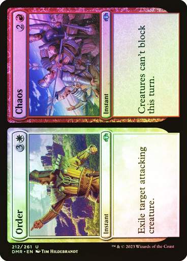 Order // Chaos | Dominaria Remastered | Star City Games