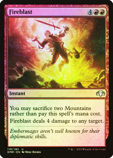 mtg 初版Foil 火炎破/Fireblast》(FNM)英語 en 3枚 mtg 初版Foil 火炎破/Fireblast》(FNM)英語 en 3枚 mtg 初版Foil 火炎