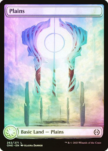 Plains (#262) | Phyrexia: All Will Be One | Star City Games