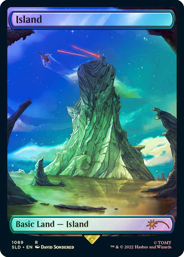 MTG FOIL タッサの神託者 sld