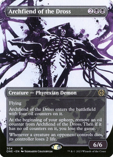 Magic: The Gathering - Phyrexia: All Will Be One - Singles - Star City Games